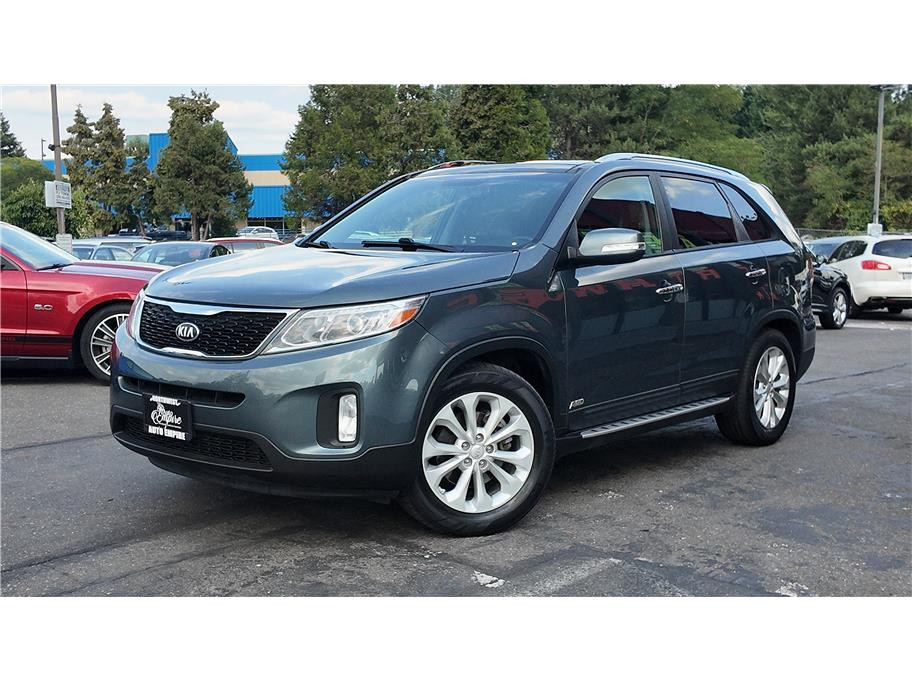 2014 KIA SORENTO for sale in KENT