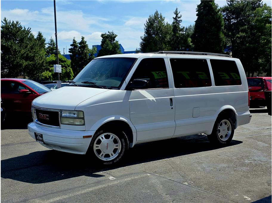 2003 GMC SAFARI PASSENGER