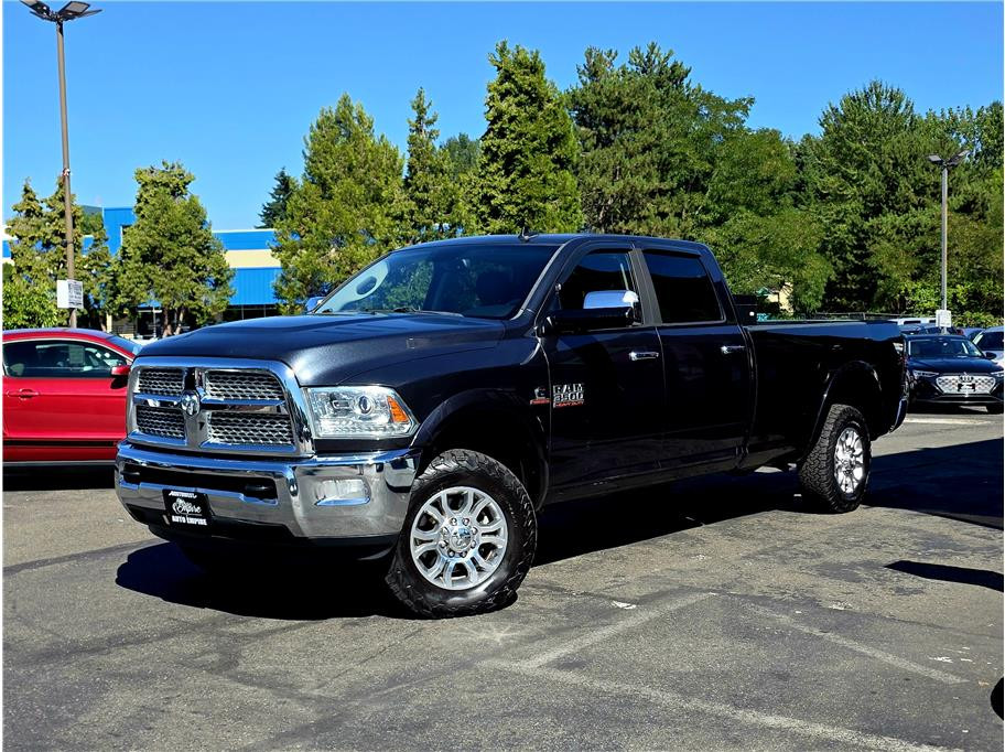 2015 RAM 3500 CREW CAB for sale in KENT