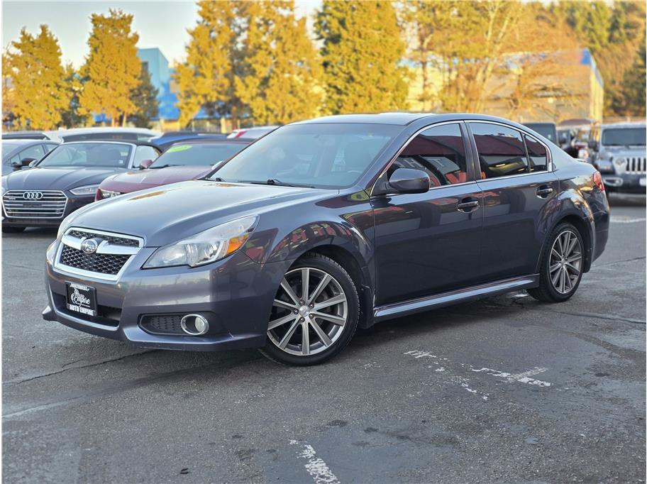 2014 SUBARU LEGACY for sale in KENT