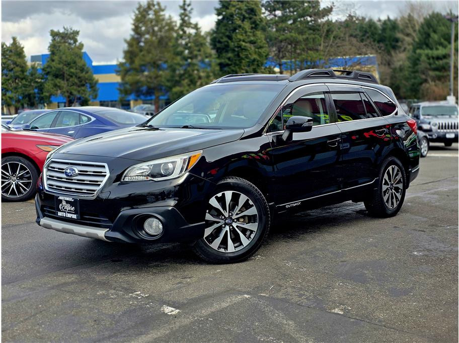 2016 SUBARU OUTBACK for sale in KENT