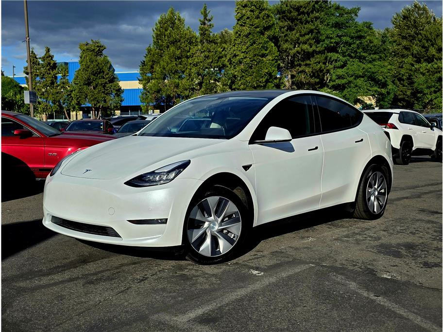 2021 TESLA MODEL Y for sale in KENT