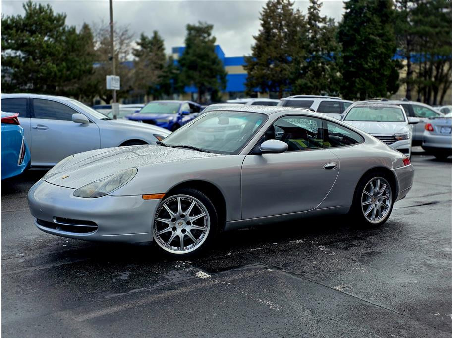 1999 PORSCHE 911 for sale in KENT