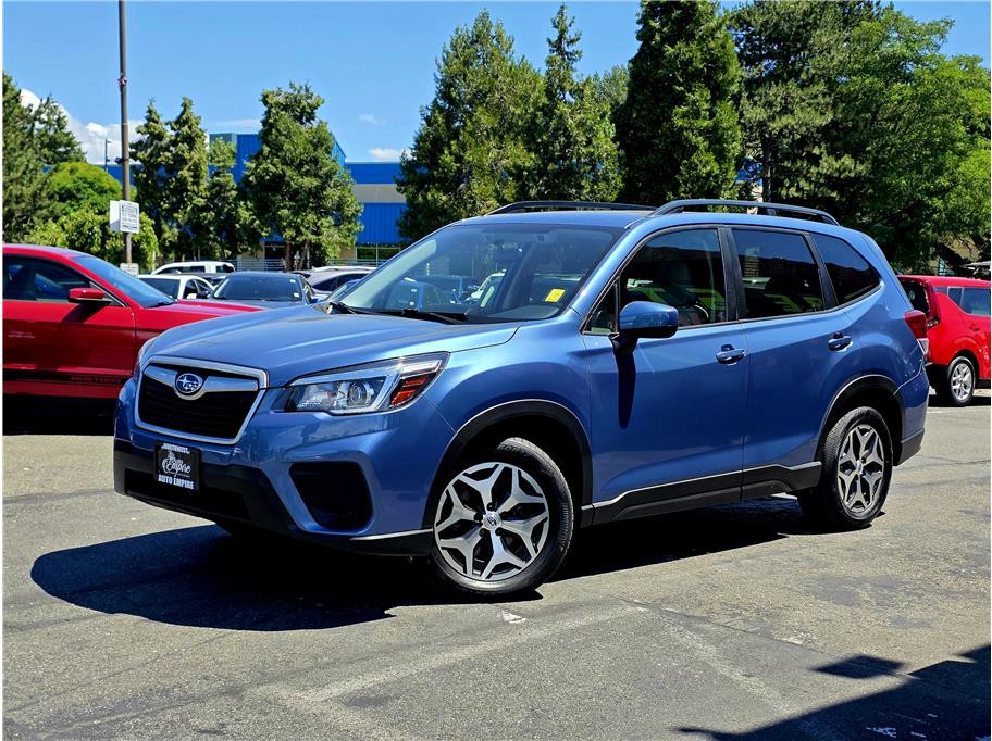 2020 SUBARU FORESTER for sale in KENT