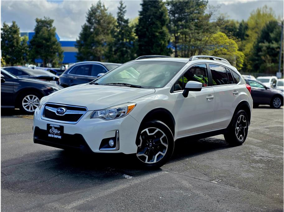 2017 SUBARU CROSSTREK for sale in KENT