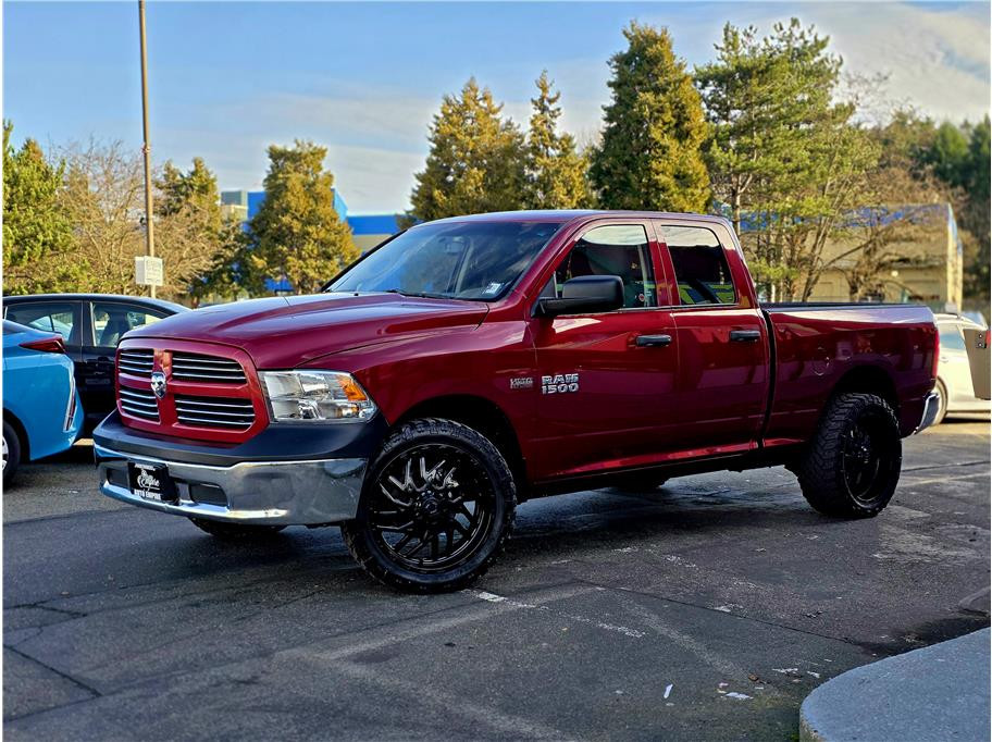 2015 RAM 1500 QUAD CAB for sale in KENT