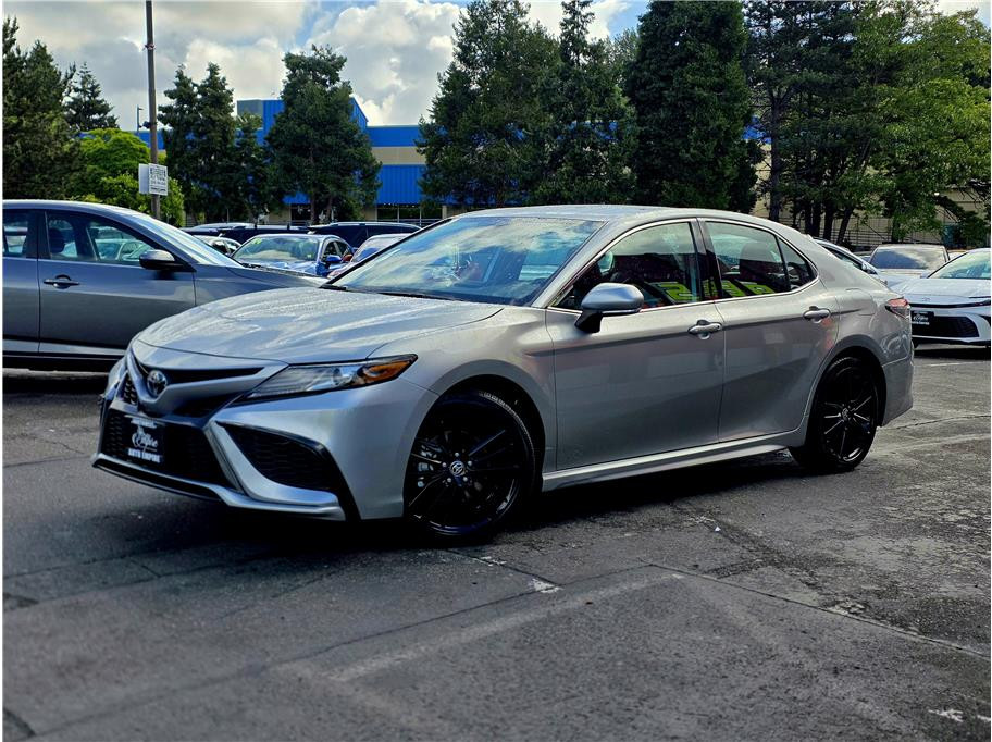 2023 TOYOTA CAMRY for sale in KENT