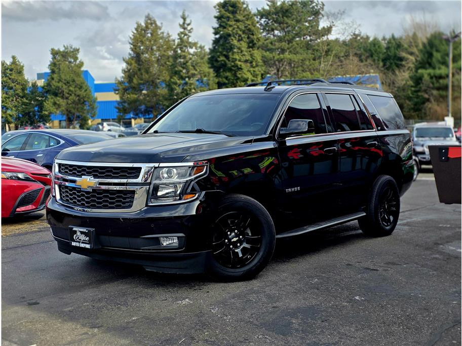 2019 CHEVROLET TAHOE for sale in KENT