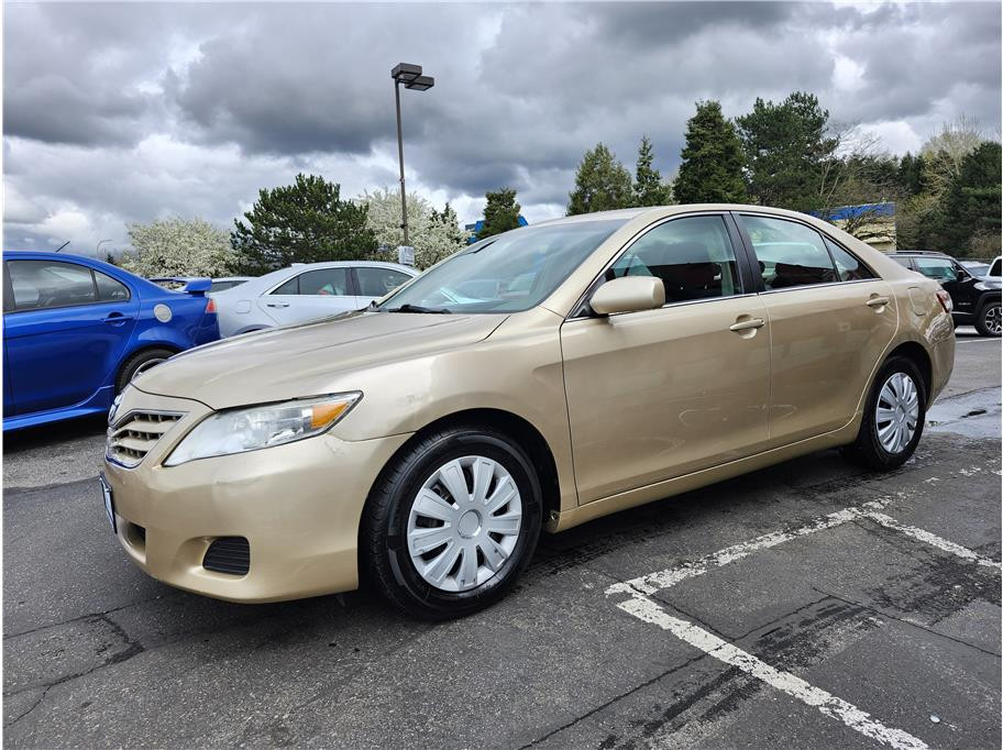 2010 TOYOTA CAMRY for sale in KENT
