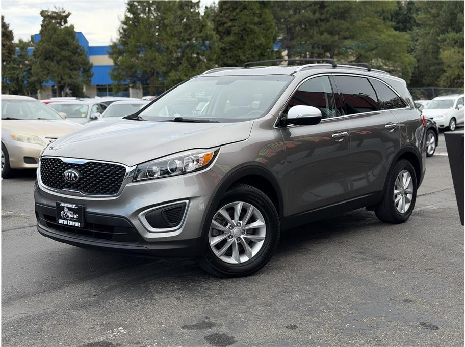 2017 KIA SORENTO for sale in KENT