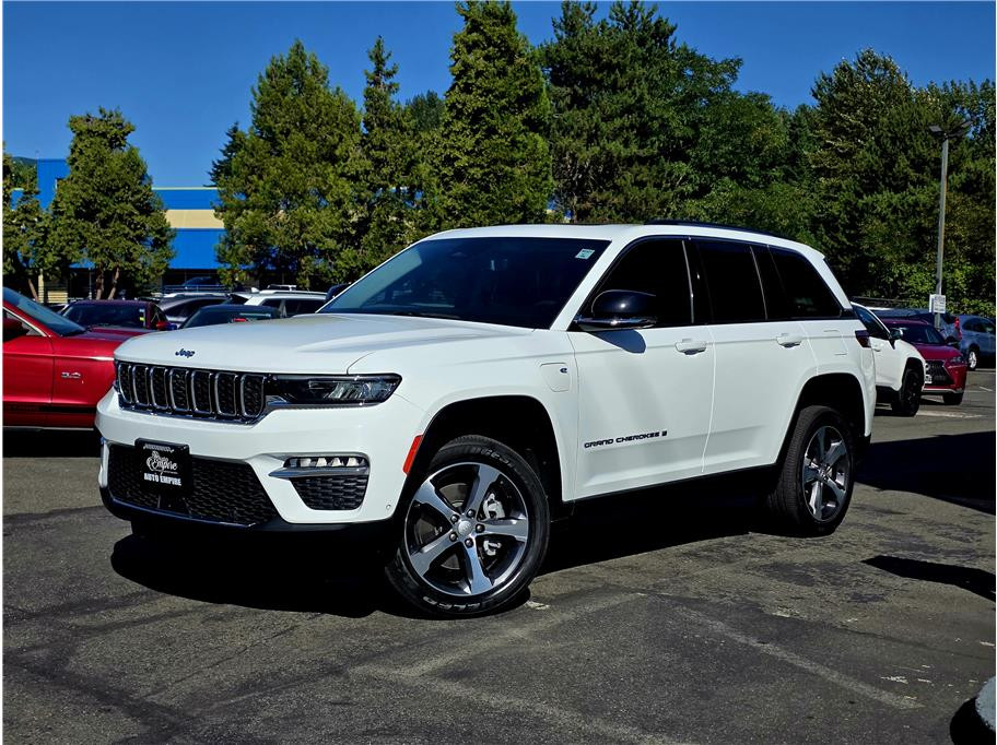 2023 JEEP GRAND CHEROKEE 4XE for sale in KENT