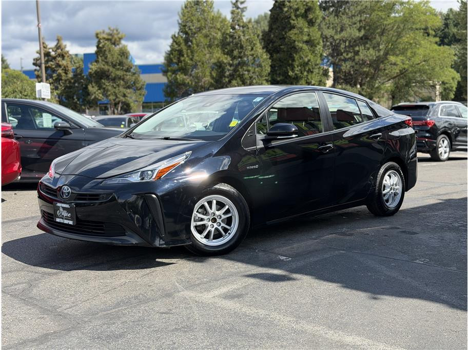 2022 TOYOTA PRIUS for sale in KENT