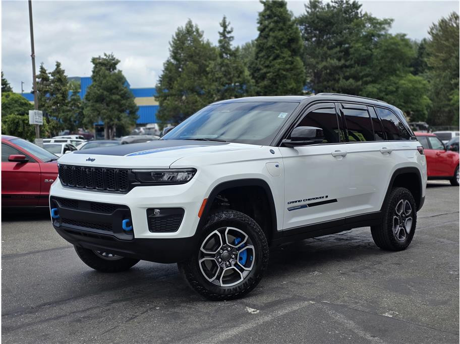2023 JEEP GRAND CHEROKEE 4XE