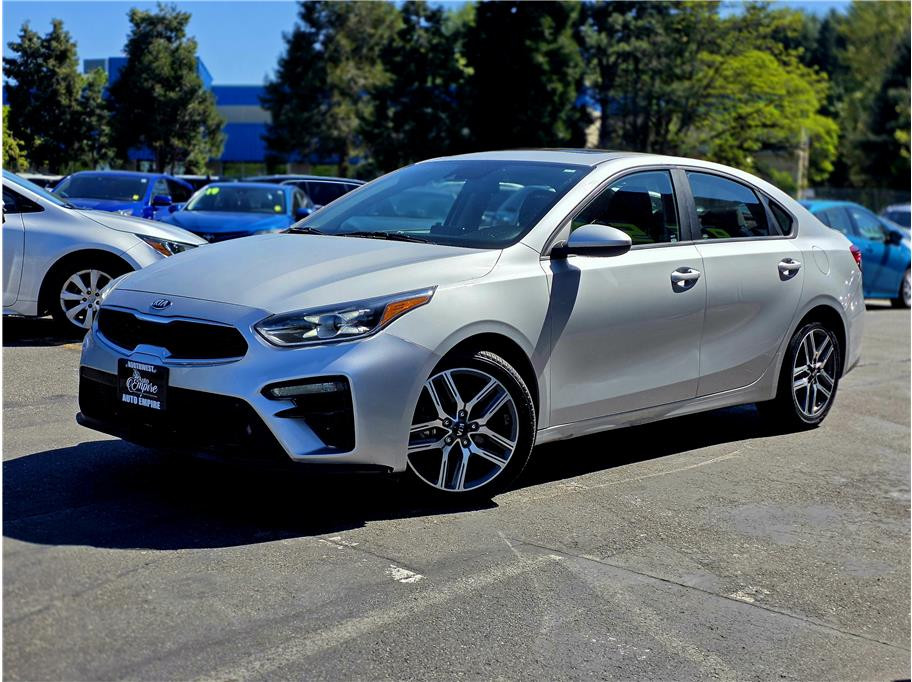 2019 KIA FORTE for sale in KENT