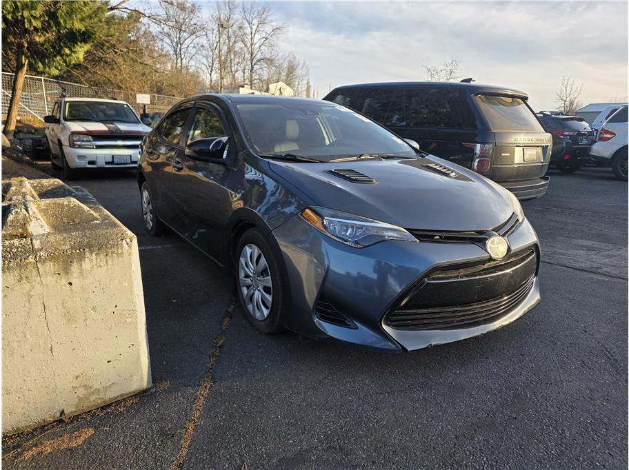 2017 TOYOTA COROLLA for sale in KENT