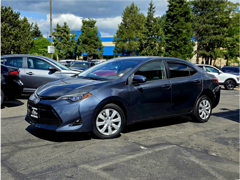 2017 TOYOTA COROLLA for sale in KENT