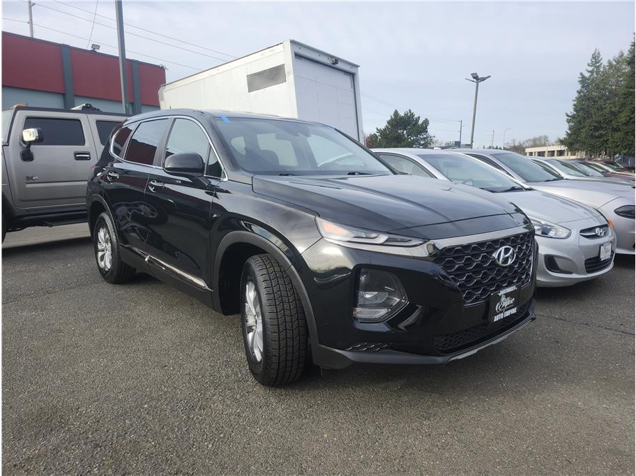 2019 HYUNDAI SANTA FE for sale in KENT