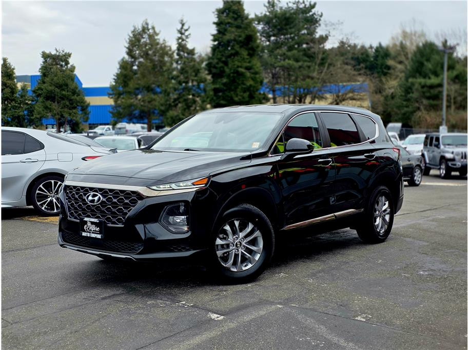 2019 HYUNDAI SANTA FE for sale in KENT