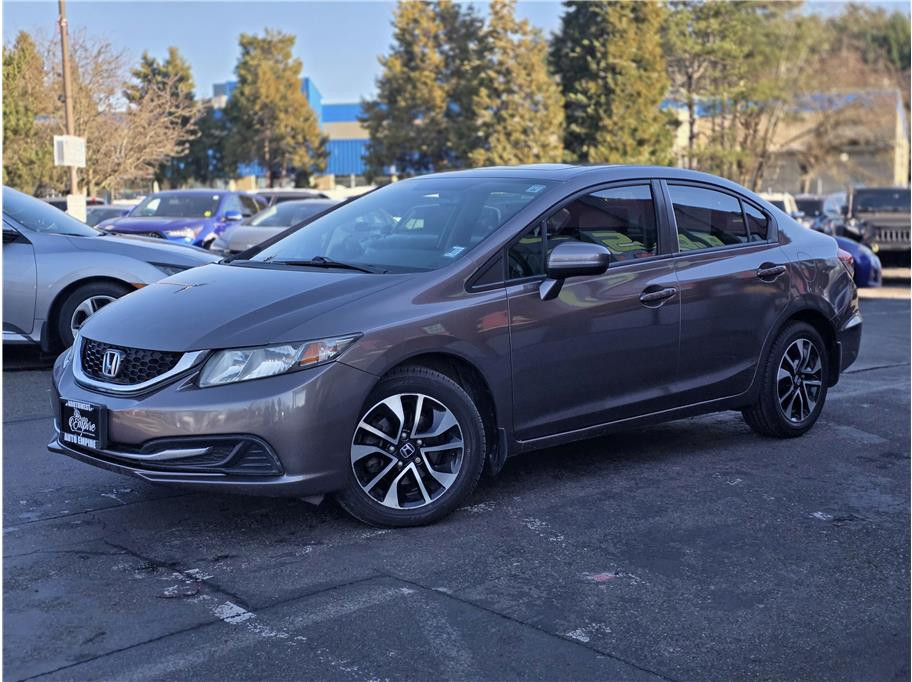 2014 HONDA CIVIC for sale in KENT
