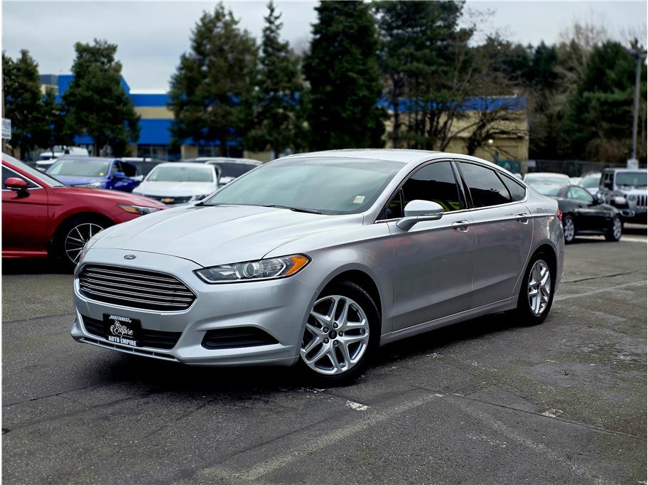 2013 FORD FUSION for sale in KENT