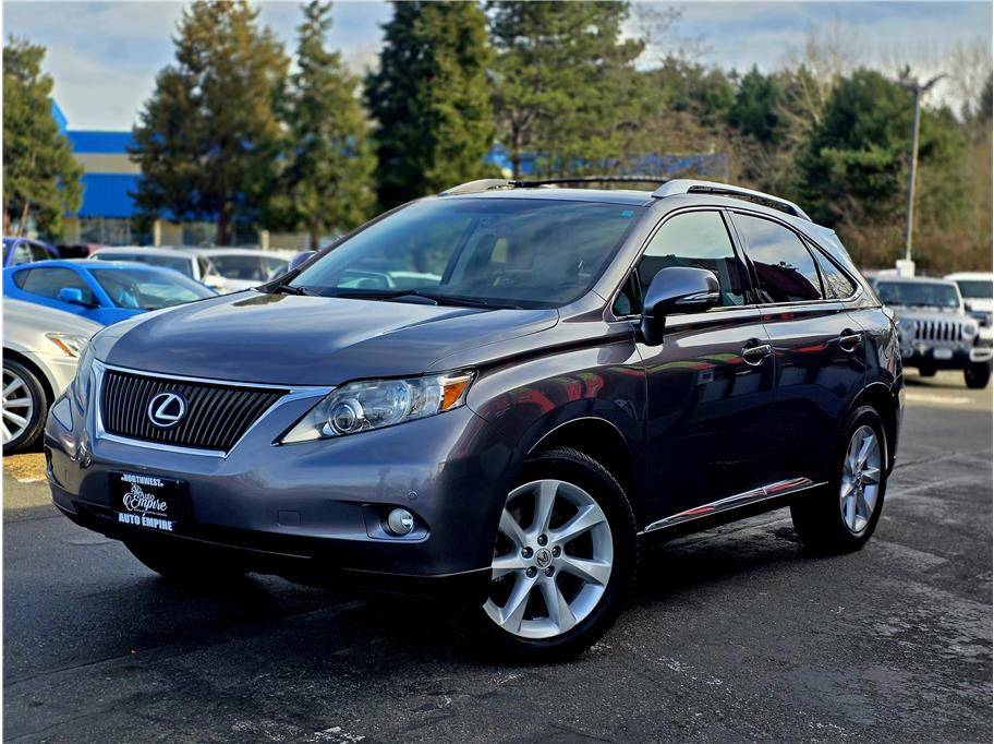 2012 LEXUS RX for sale in KENT