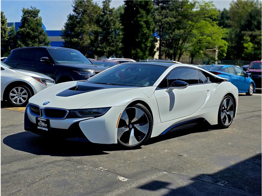 2015 BMW I8 for sale in KENT
