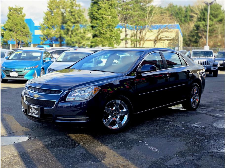 2010 CHEVROLET MALIBU for sale in KENT