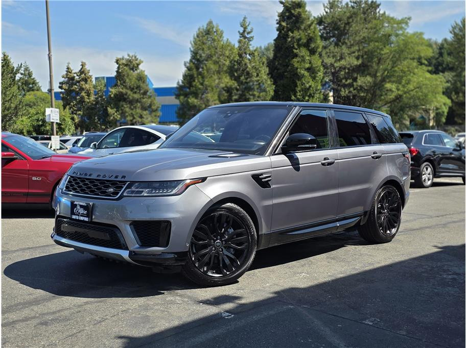 2020 LAND ROVER RANGE ROVER SPORT for sale in KENT