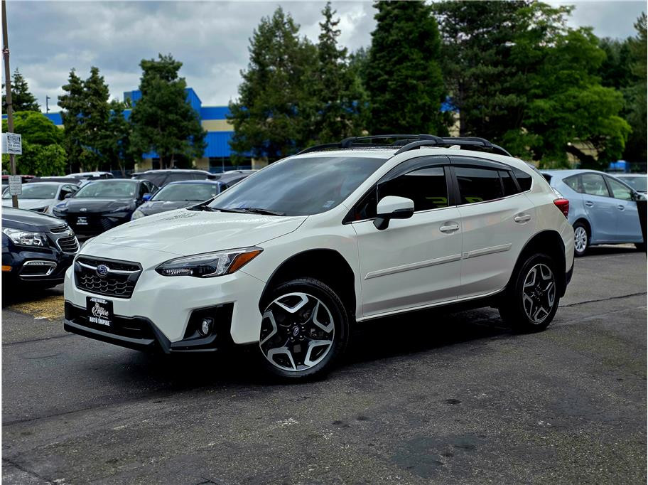 2019 SUBARU CROSSTREK for sale in KENT