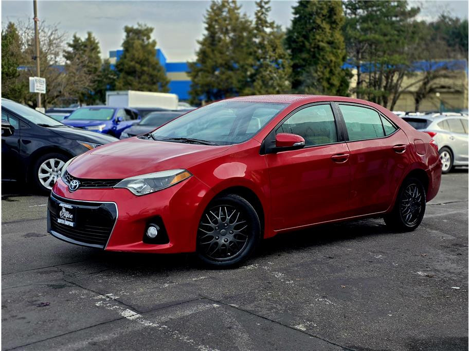 2015 TOYOTA COROLLA for sale in KENT