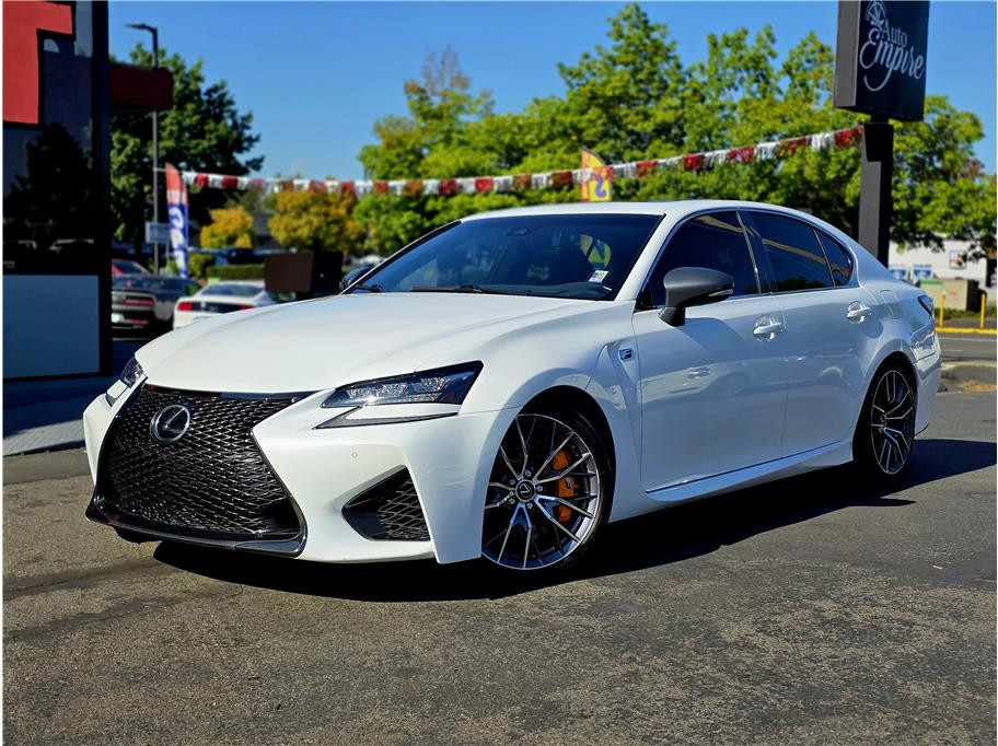 2016 LEXUS GS for sale in KENT