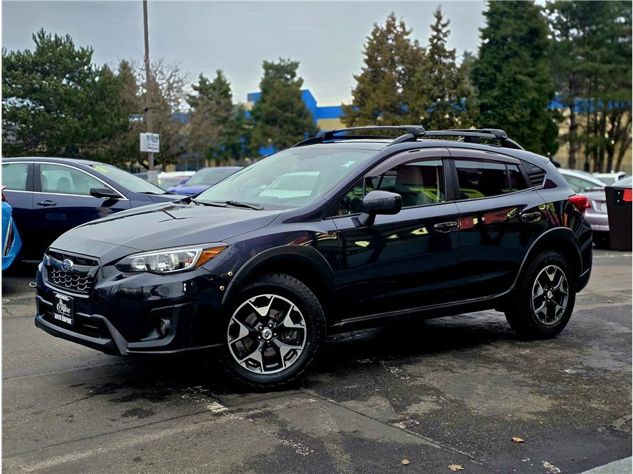2018 SUBARU CROSSTREK for sale in KENT