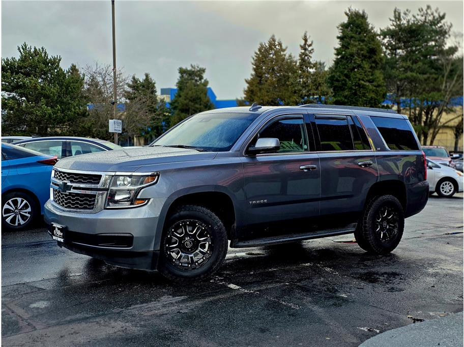 2019 CHEVROLET TAHOE for sale in KENT
