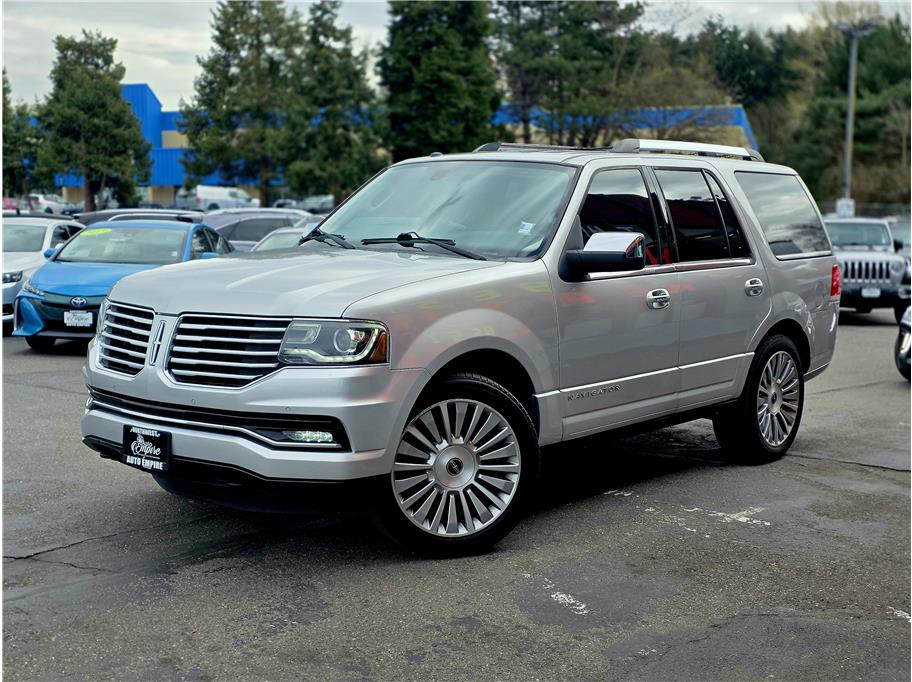 2015 LINCOLN NAVIGATOR for sale in KENT