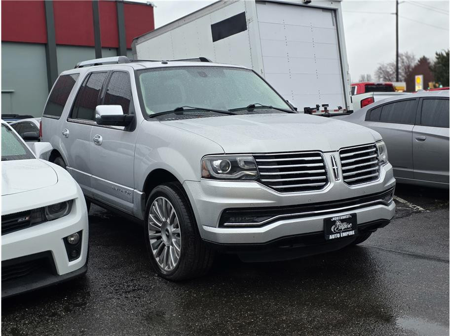 2015 LINCOLN NAVIGATOR for sale in KENT