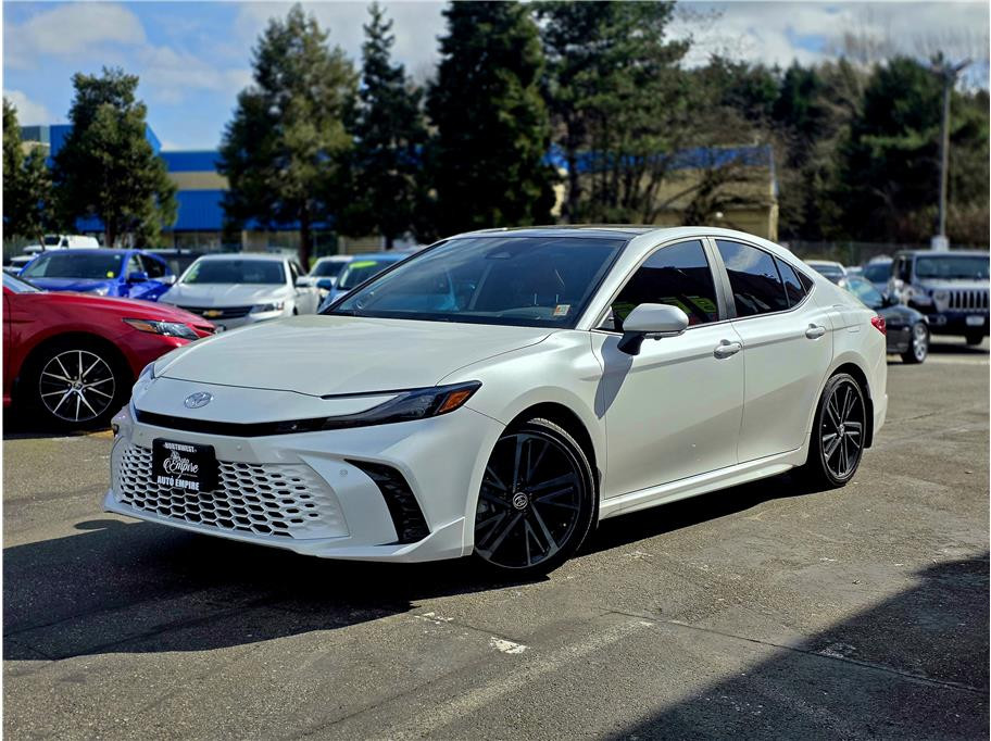 2025 TOYOTA CAMRY for sale in KENT