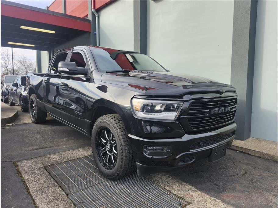 2019 RAM 1500 CLASSIC CREW CAB for sale in KENT