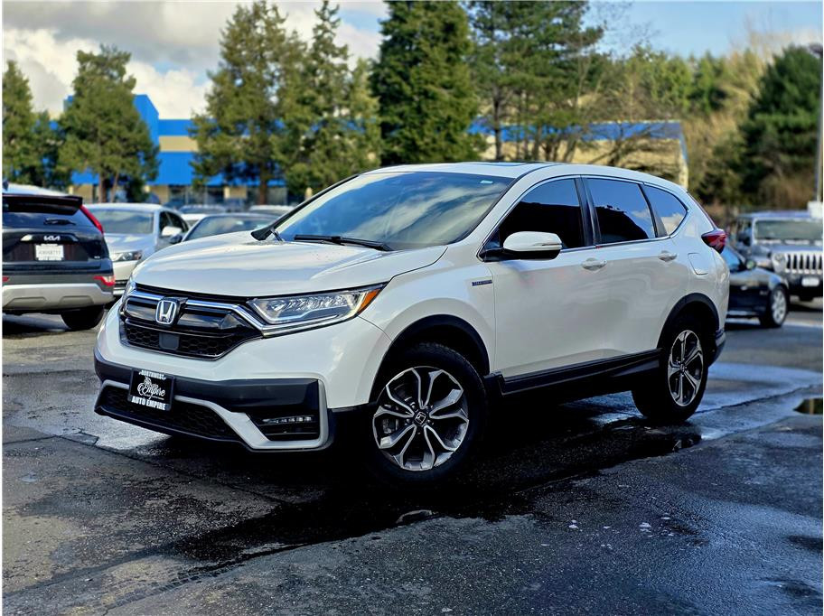 2022 HONDA CR-V HYBRID for sale in KENT