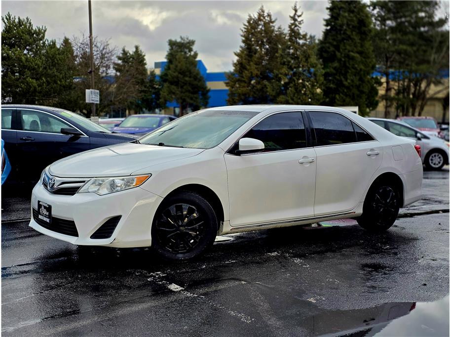 2012 TOYOTA CAMRY for sale in KENT