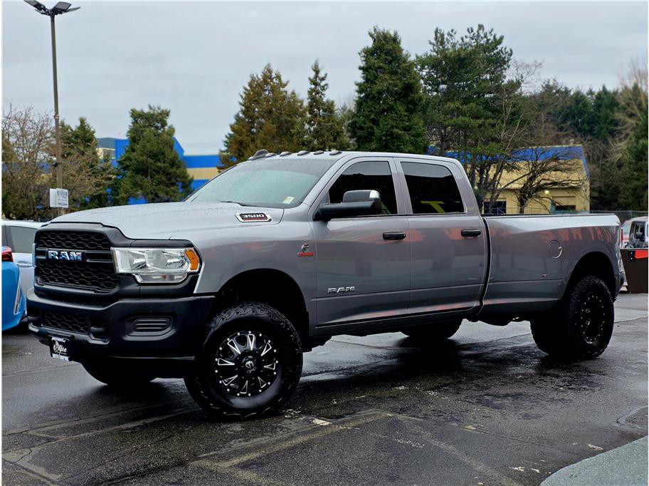 2020 RAM 3500 CREW CAB for sale in KENT