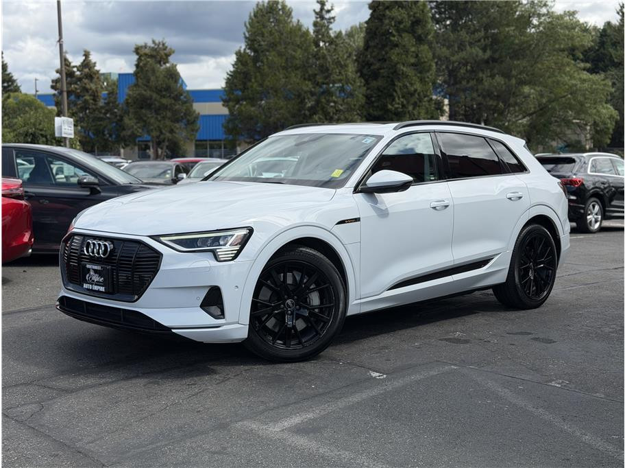 2021 AUDI E-TRON for sale in KENT