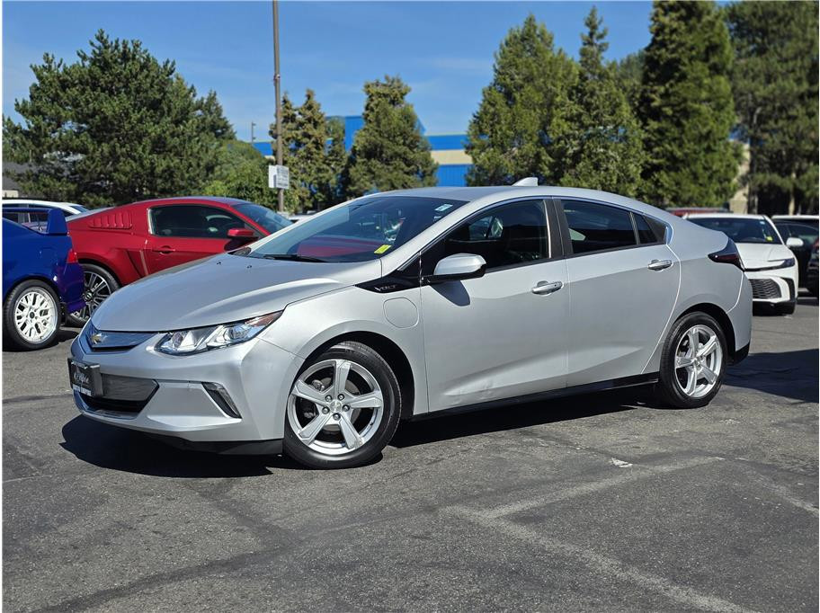 2018 CHEVROLET VOLT for sale in KENT