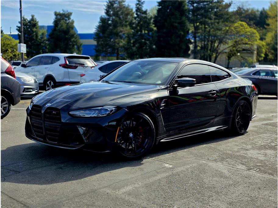 2022 BMW M4 for sale in KENT