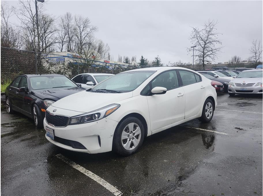2018 KIA FORTE for sale in KENT