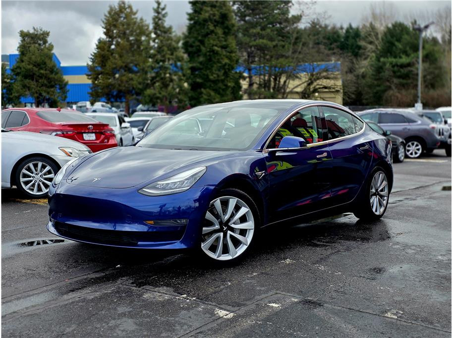 2019 TESLA MODEL 3 for sale in KENT