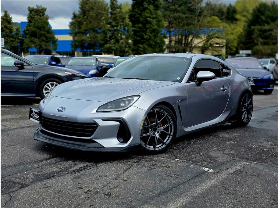 2023 SUBARU BRZ for sale in KENT