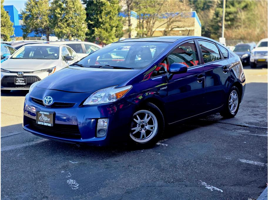 2010 TOYOTA PRIUS for sale in KENT