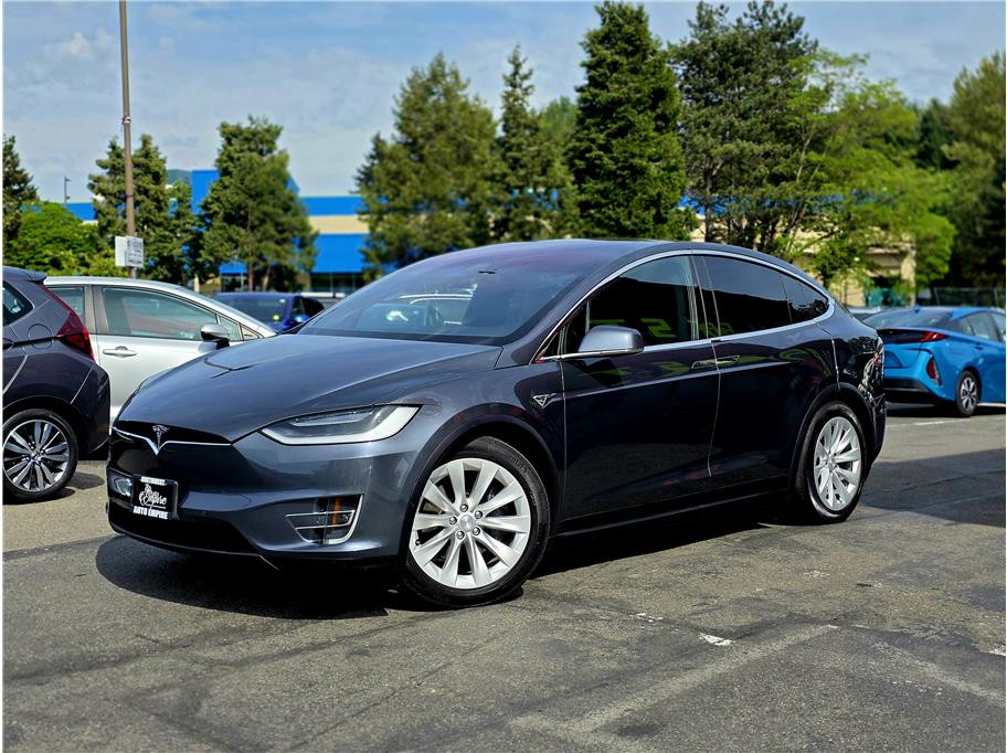 2017 TESLA MODEL X for sale in KENT