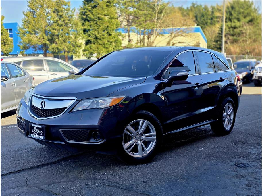 2015 ACURA RDX for sale in KENT