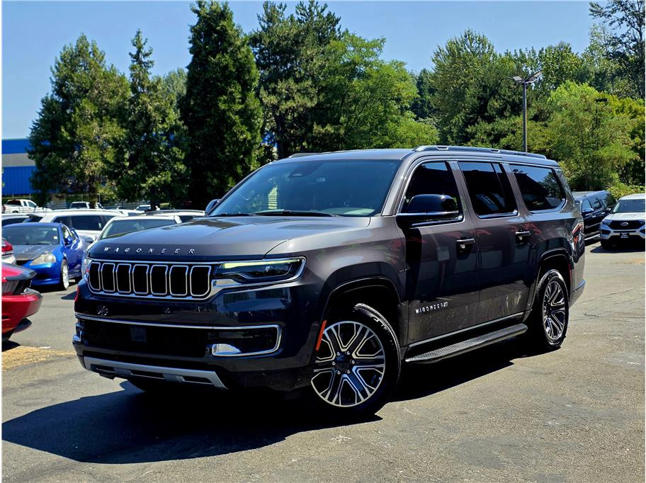 2023 JEEP WAGONEER L for sale in KENT